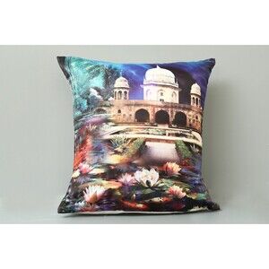 1 PCS 3D Printed Cushion Cover Square Throw Pillow Case Sofa Home Decor 278420